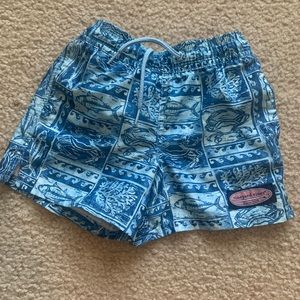 Vineyard Vines toddler swim trunks